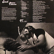 ECUE RITMOS CUBANOS / Louie Bellson, Walfredo De Los Reyes